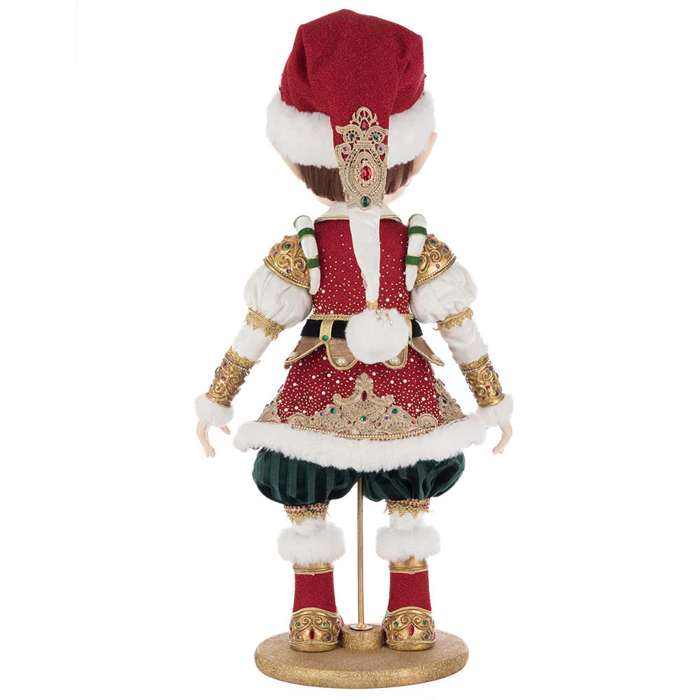 William Wintersnap Doll by Katherine's Collection