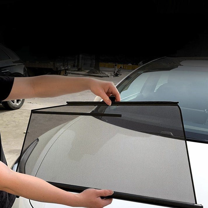 Window Sunshade for Tesla Model X