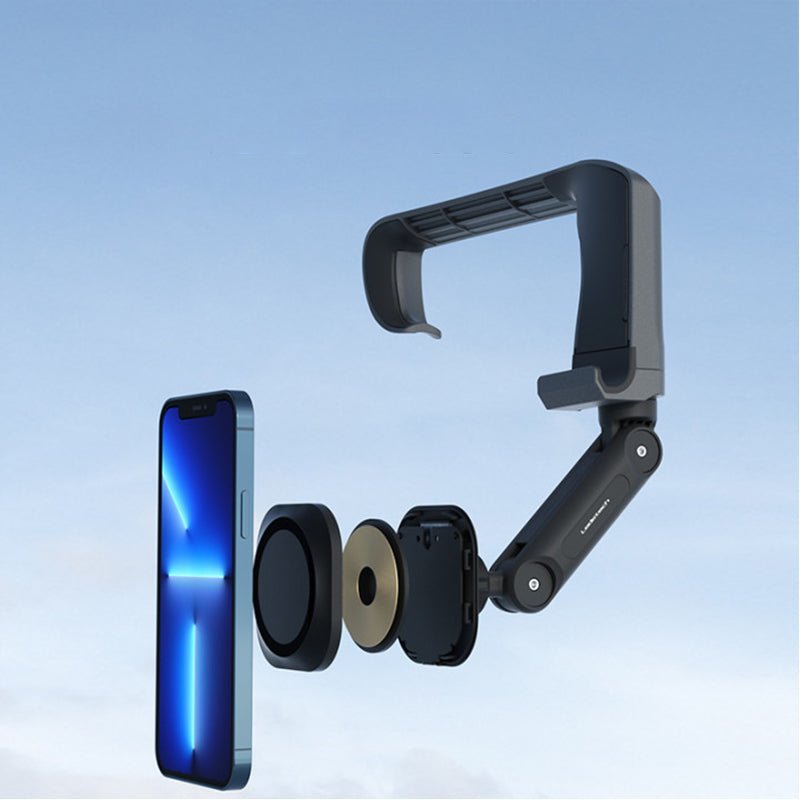 Wireless Charging Phone Mount For Tesla Model 3/Y