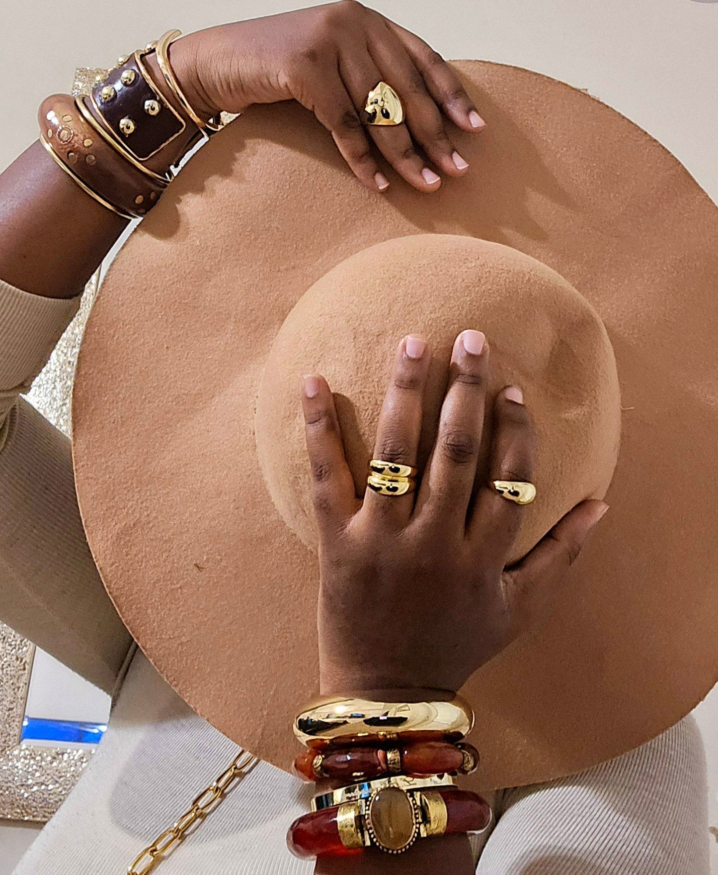 Wooden Bracelet Bangles
