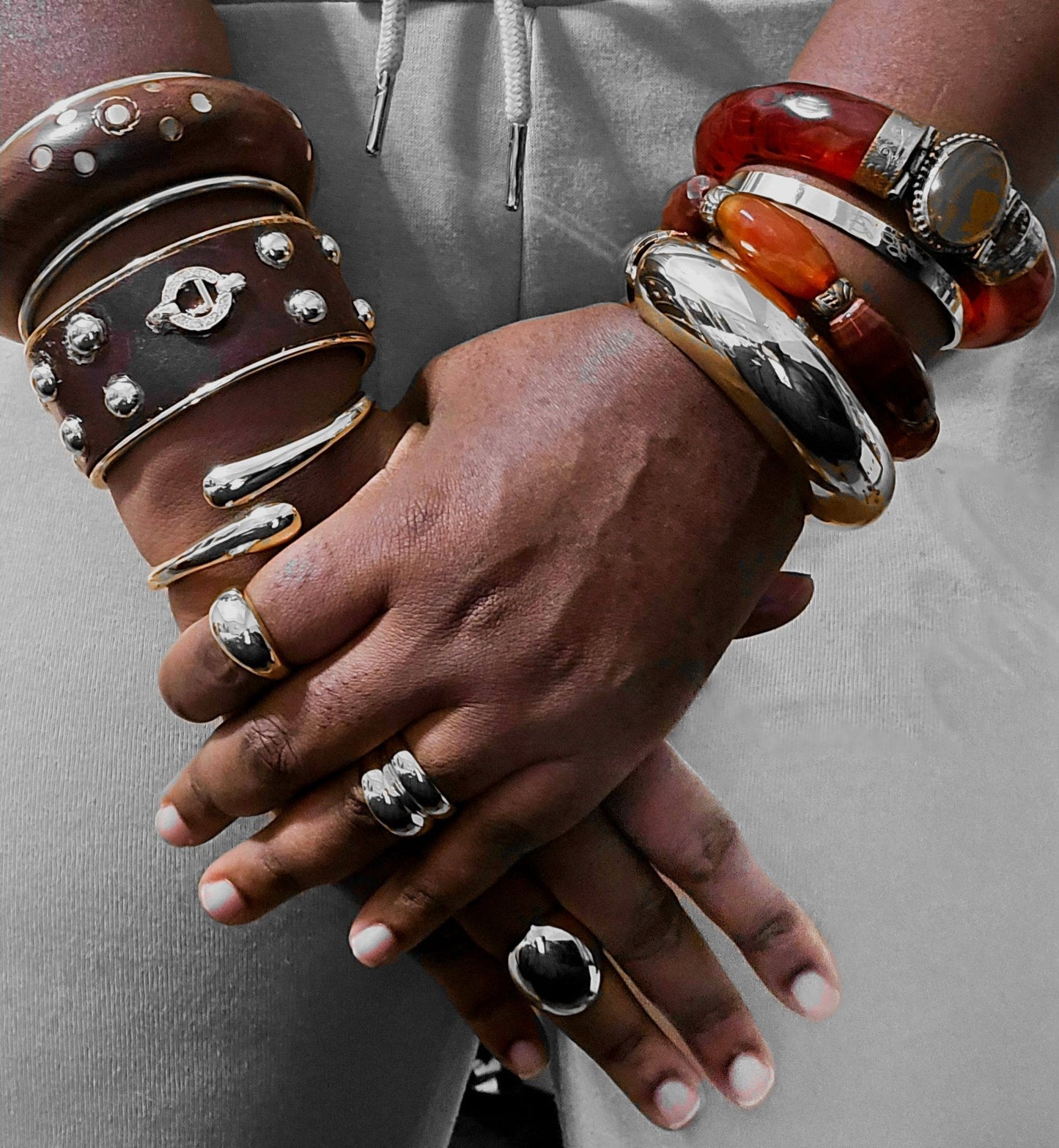 Wooden Bracelet Bangles