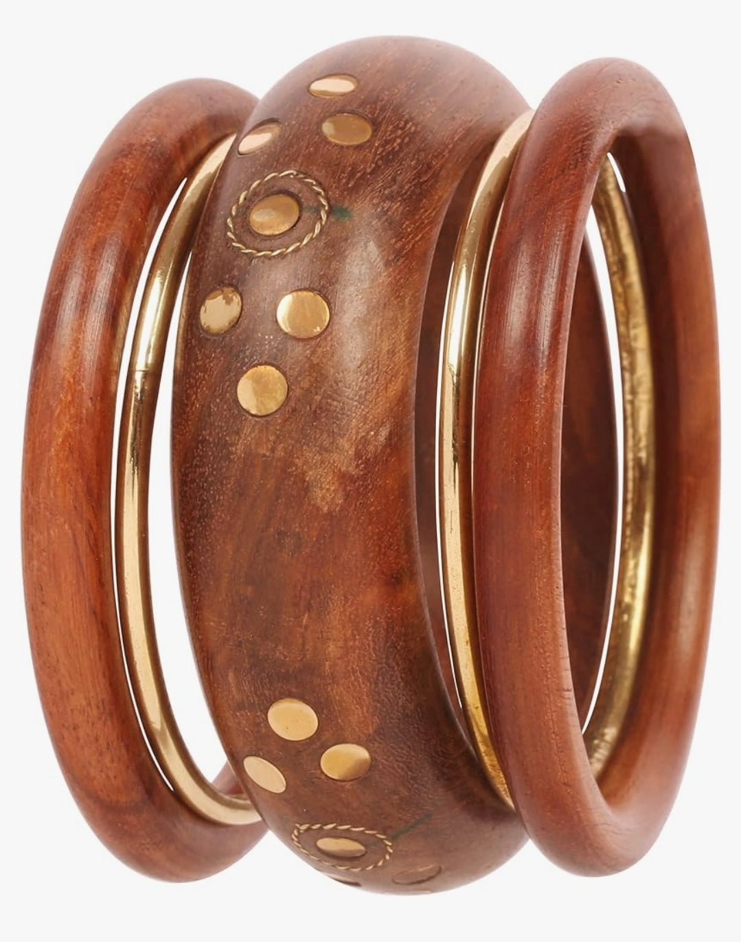 Wooden Bracelet Bangles
