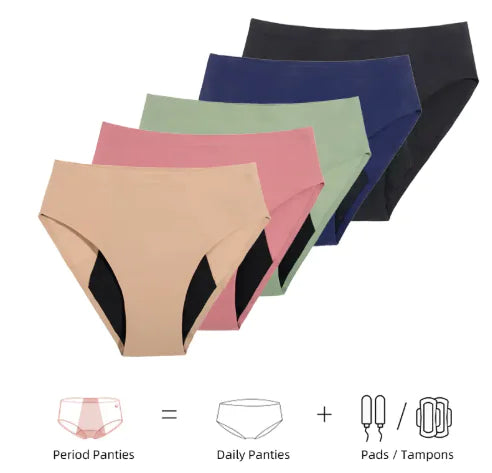 Women's Leak-Proof Period Pants